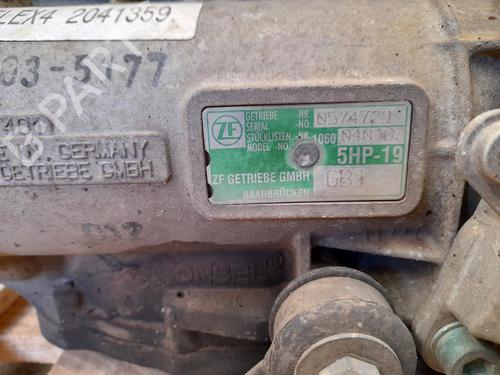 Gearbox AUDI A4 B6 Avant (8E5)  | BP10279723M3 