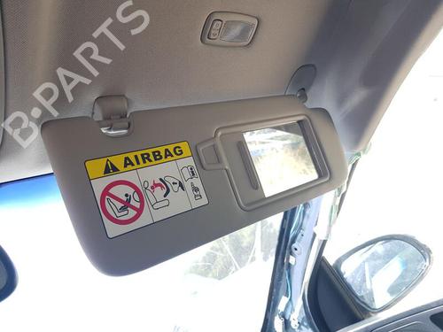 Right sun visor KIA SPORTAGE IV (QL, QLE) 1.6 GDI | BP25756244I2