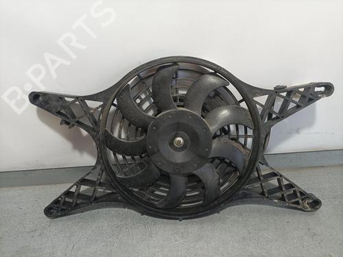 Køleventilator elektrisk MICROCAR F8 0.5 | BP12566526M35 