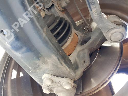 Used Right front steering knuckle Right front steering knuckle RENAULT MEGANE III Hatchback (BZ0/1_, B3_) 1.6 16V (BZ1B, BZ1H) (110 hp) 8934018 8934018