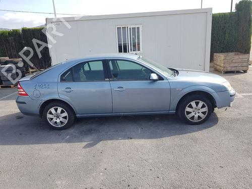 Gearbox FORD MONDEO III (B5Y)  | BP11856415M3 