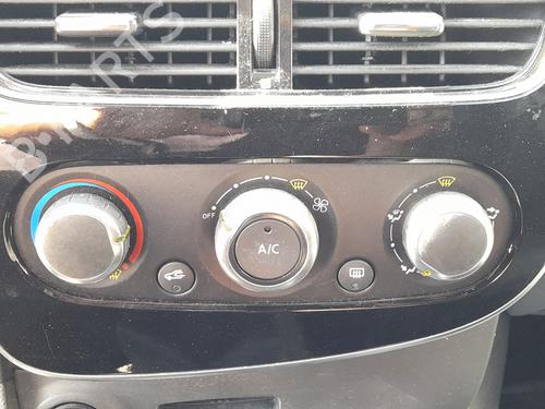 Used Climate control Climate control RENAULT CLIO IV (BH_) 1.5 dCi 75 (75 hp) 36022655 36022655