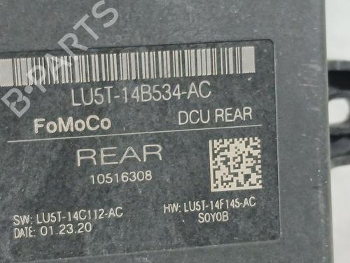 Electronic module FORD PUMA (J2K, CF7) 1.0 EcoBoost mHEV | BP36754937M83 - Image 2