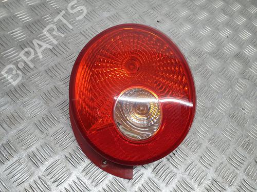 Used Right taillight CHEVROLET MATIZ (M200, M250) [2005-2025]  12506271