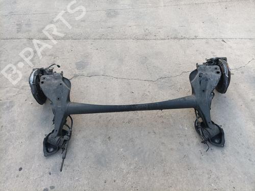 Used Rear axle ALFA ROMEO MITO (955_) 1.4 MultiAir (955AXN1B) (170 hp) 11834262