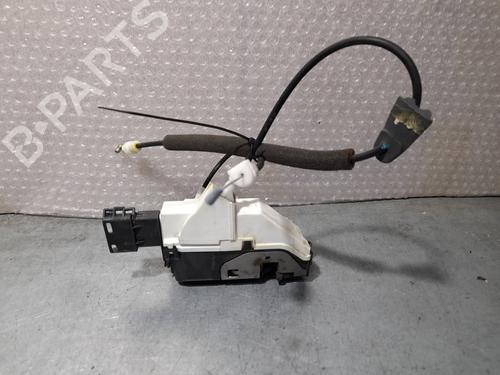 Front right lock PEUGEOT 3008 I MPV (0U_)  | BP13930236C97 