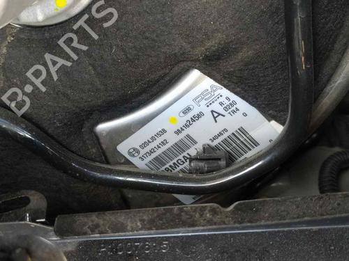 Used Servo brake PEUGEOT 308 III (FB_, FH_, FP_, F3_, FM_) PureTech 130 (FPHNSL, FPHNST) (131 hp) 24672208