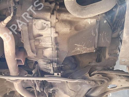 Used Gearbox CITROËN C2 (JM_) 1.4 (73 hp) 29884839