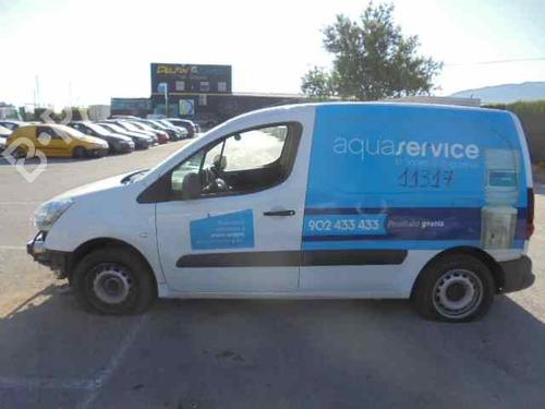 Used Parts PEUGEOT PARTNER Box Body/MPV 1.6 HDi 16V (92 hp) 172584