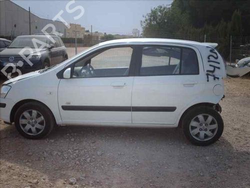 HYUNDAI GETZ (TB) [2001-2011] 23026