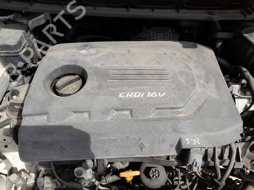 Used Upper protection KIA CARENS IV 1.7 CRDi (116 hp) 29633935