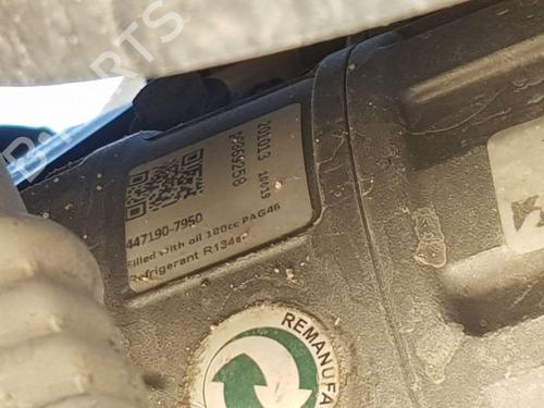 Used AC compressor AUDI A3 (8P1) [2003-2013]  17903420