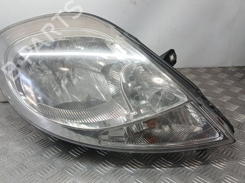 Used Right headlight OPEL VIVARO A Bus (X83) 2.0 CDTI (F7, J7, A07) (114 hp) 25490519