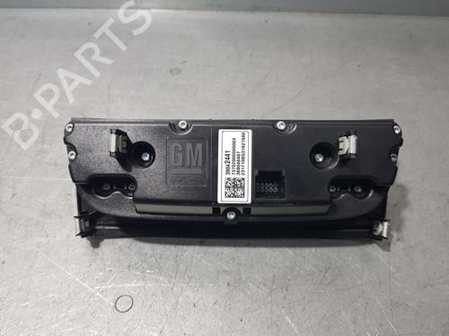 Climate control OPEL ASTRA K (B16)  | BP7887540I5 