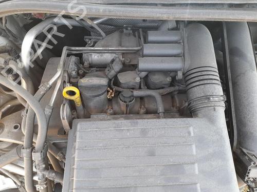 Used Engine SKODA RAPID Spaceback (NH1) 1.2 TSI (90 hp) 27282650