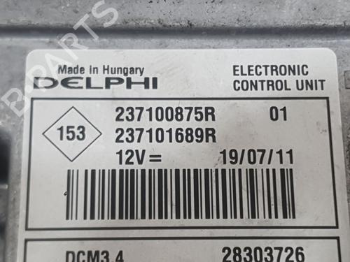 Engine control unit (ECU) NISSAN NOTE (E12) 1.5 dCi | BP36387421M57 - Image 4