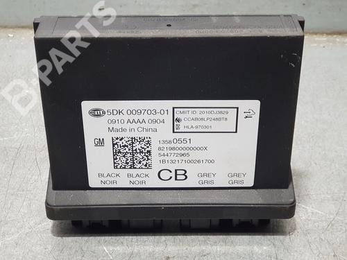 Used Electronic module CHEVROLET CRUZE Hatchback (J305) [2010-2025]  10218911