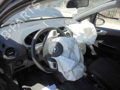 Mass air flow sensor OPEL CORSA D (S07)  | BP1589473M95 