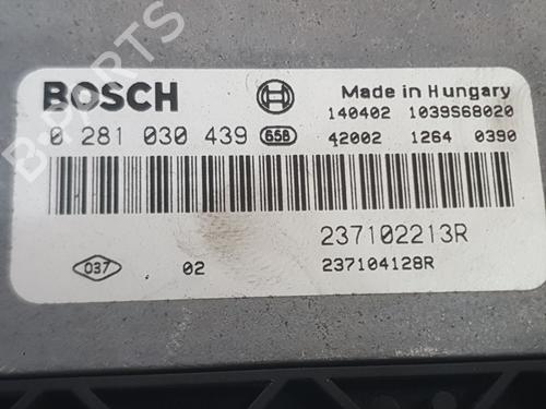 Engine control unit (ECU) DACIA SANDERO II 1.5 dCi | BP37183276M57 - Image 4