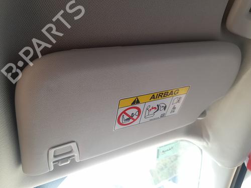 Zonneklep rechts FORD KUGA II (DM2) 2.0 TDCi (120 hp) 26909916