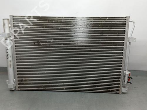 Used AC radiator AC radiator HYUNDAI i20 III (BC3, BI3) 1.2 (84 hp) 33016243 33016243