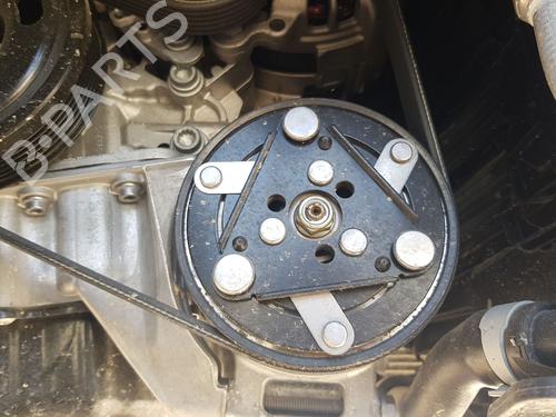 Used AC compressor VW TAIGO (CS1) 1.5 TSI (150 hp) 24677884
