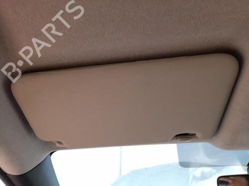 Venstre solskærm NISSAN MICRA V (K14) 1.0 (71 hp) 29869677