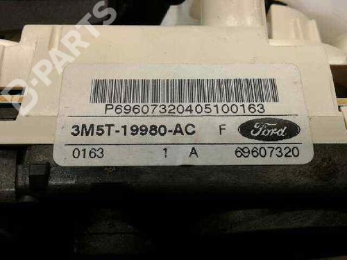 Climate control FORD FOCUS C-MAX (DM2) 1.6 TDCi | BP3725885I5 