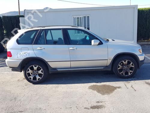Front differential BMW X5 (E53)  | BP10034095M23 