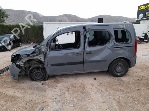 Brugte MERCEDES-BENZ CITAN Box Body/MPV (W415) 109 CDI (415.601, 415.603, 415.605) (90 hp) 3264858