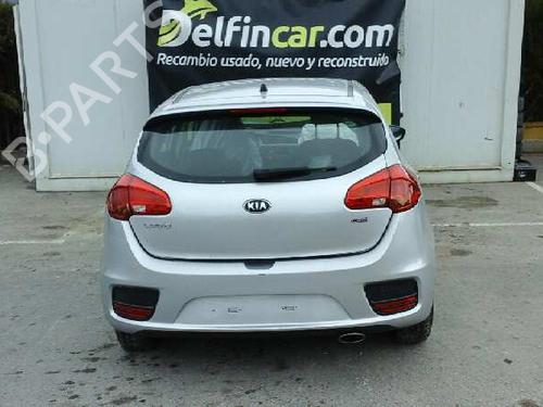 Climate control KIA CEE'D Hatchback (ED) | BP6534438I5