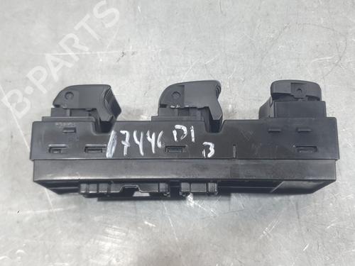 Left front window switch NISSAN LEAF (ZE0) Electric | BP33660090I27 - Image 2