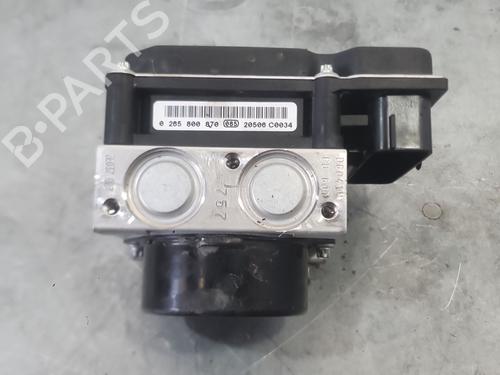ABS pump SKODA FABIA II (542) 1.2 12V | BP37238143M43 - Image 3