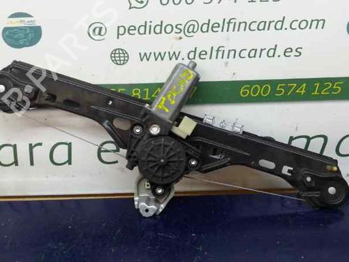 Used Rear right window mechanism MERCEDES-BENZ C-CLASS (W203) C 220 CDI (203.008) (150 hp) 168997