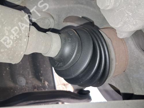 Left front driveshaft RENAULT MEGANE IV Hatchback (B9A/M/N_) 1.2 TCe 130 (B9MR) | BP39955154M38 - Image 2
