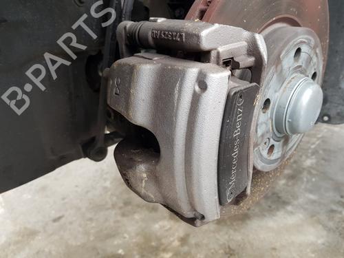 Used Left front brake caliper MERCEDES-BENZ B-CLASS Sports Tourer (W247) [2018-2025]  12562321