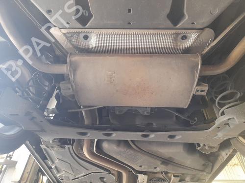 Used Rear axle Rear axle 37217055 37217055
