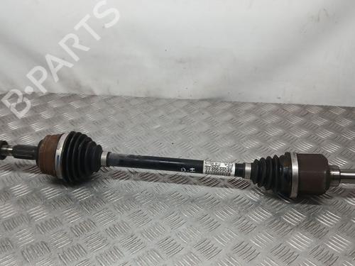 Used Left front driveshaft OPEL GRANDLAND / GRANDLAND X (A18, P1UO) 1.2 (75) (131 hp) 25769416