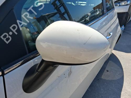 Used Left mirror Left mirror FIAT 500 C (312_) 1.2 (312CXA1A, 312AXA1A) (69 hp) 33428510 33428510