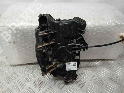 Front right lock SEAT IBIZA V (KJ1, KJG)  | BP22970812C97 