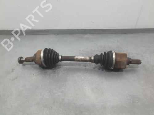 Used Left front driveshaft Left front driveshaft CITROËN C5 III (RD_) 2.2 HDi 200 (RD4HLA) (204 hp) 40041011 40041011