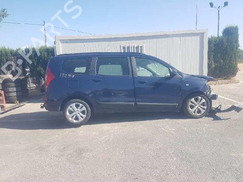 Rear right window mechanism DACIA LODGY (JS_)  | BP8146132C25 