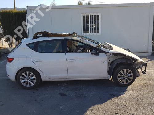 Left rear window switch SEAT LEON (5F1) 1.6 TDI | BP8784423C108  - Image 6