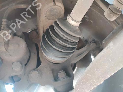 Used Right front steering knuckle FORD MONDEO IV (BA7) [2007-2015]  24646737