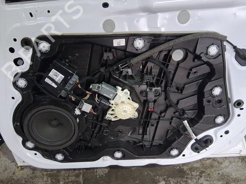 Used Front right window mechanism Front right window mechanism FORD FIESTA VII (HJ, HF) 1.1 Ti-VCT (86 hp) 39731825 39731825