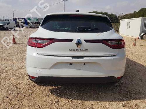 Engine control unit (ECU) RENAULT MEGANE IV Hatchback (B9A/M/N_)  | BP30434792M57 