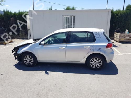 Right front driveshaft VW GOLF VI (5K1)  | BP9812263M39 