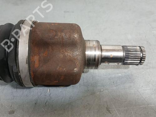 Left front driveshaft FORD FOCUS III 1.0 EcoBoost | BP40603160M38 - Image 3