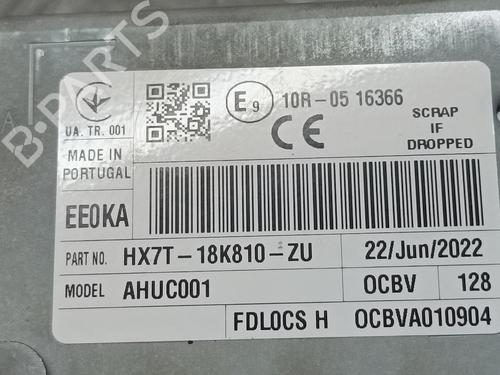 Radio FORD ECOSPORT  | BP13752941E6 