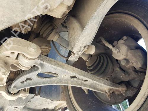 Used Left front suspension arm AUDI A3 (8P1) [2003-2013]  17903412